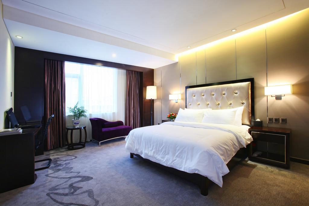 Xichang Minshan Hotel Habitación foto